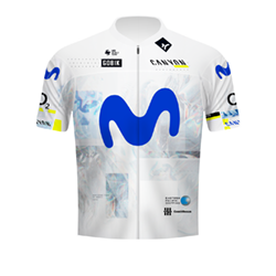 Team jersey MOVISTAR TEAM