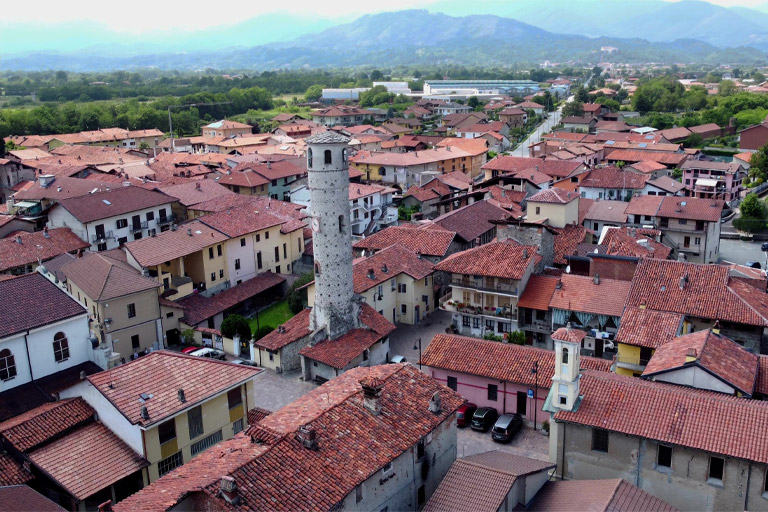 Galleria panoramica