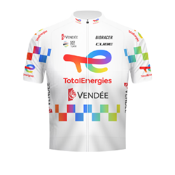 Team jersey TOTALENERGIES