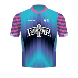 Team jersey UNIBET ROSE ROCKETS